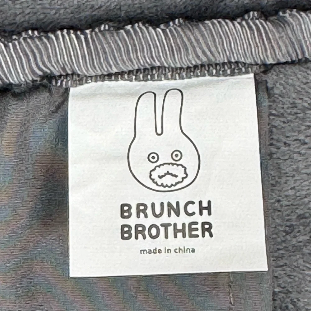 Romane Brunch Brothers Boucle Laptop or Tablet Cover and Accessory Pouches